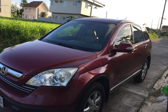 2nd Hand Honda Cr-V 2007 Automatic for sale