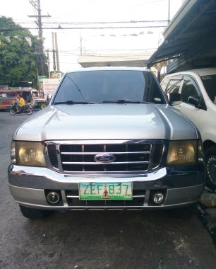 2nd Hand Ford Trekker 2006 Diesel for sale in Manila