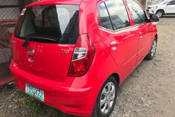 Hyundai I10 Automatic 2012 for sale 