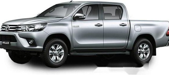 Toyota Hilux 2019 Manual Diesel for sale