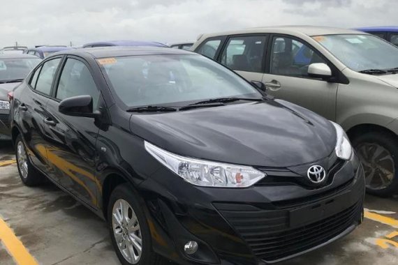 Toyota Vios 2019 Manual Gasoline for sale in Manila