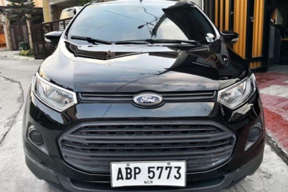 2nd Hand Ford Ecosport 2016 at 27000 for sale