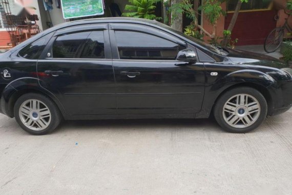 Used Ford Focus 2005 for sale in Bacoor