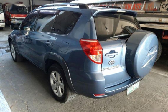 2nd Hand Toyota Rav4 2007 for sale in Malabon