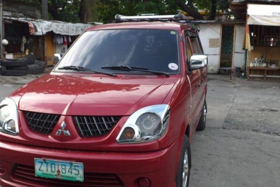 2008 Mitsubishi Adventure for sale in Manila