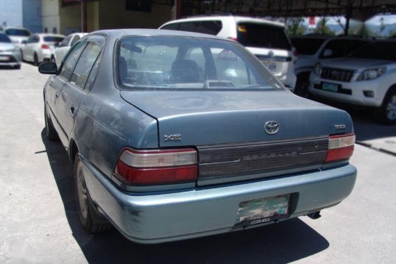 2nd Hand (Used) Toyota Corolla 1998 Manual Gasoline for sale in Mandaue