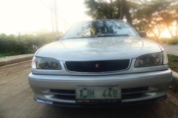 2nd Hand Toyota Corolla 2003 Manual Gasoline for sale in Dasmariñas