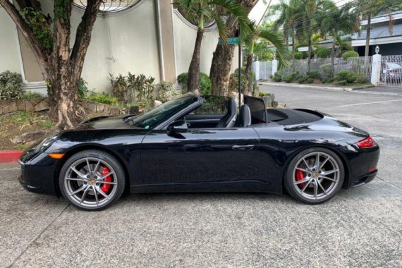 2nd Hand (Used) Porsche 911 Carrera 2017 for sale in Pasig