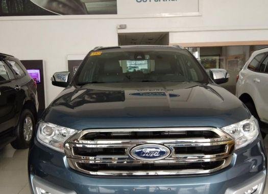 Selling Brand New Ford Everest 2018 in Quezon City