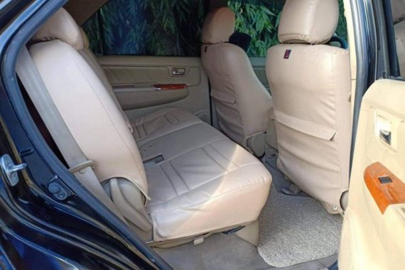 2nd Hand Toyota Fortuner 2010 for sale in Marikina