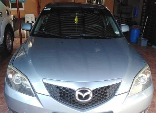 Selling Mazda 3 2007 in Manila