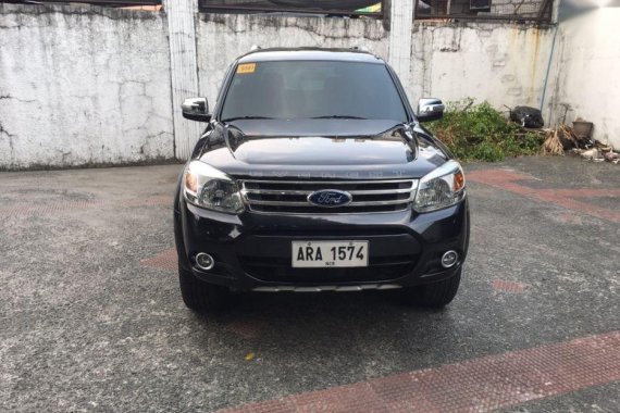 2015 Ford Everest for sale in Quezon City