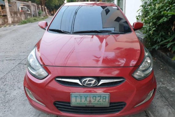 Selling Hyundai Accent 2011 at 73000 in Manila