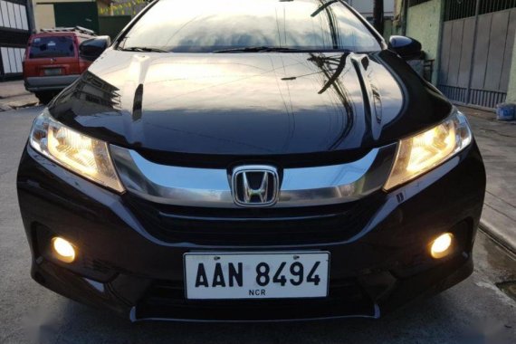 Selling Used Honda City 2014 in Quezon City