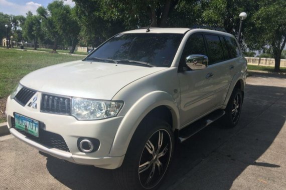 Mitsubishi Montero Sport 2010 Automatic Diesel for sale in Santa Maria