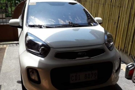 2016 Kia Picanto for sale in Pasig