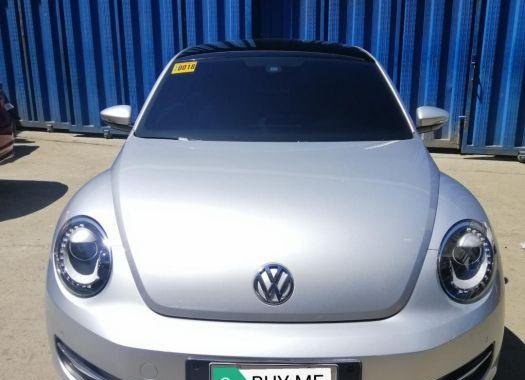 2014 Volkswagen Beetle for sale in Mandaue