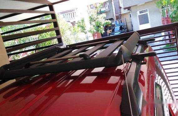 Red Suzuki Jimny 2016 Automatic Gasoline for sale