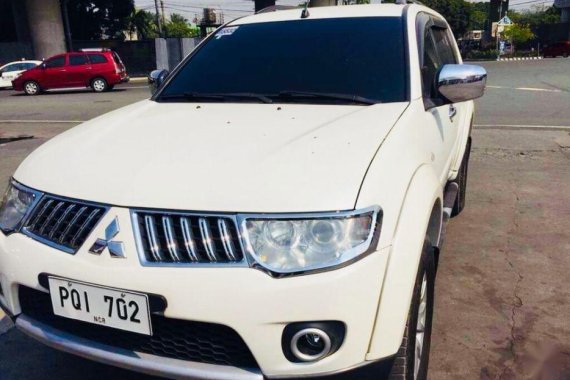 Selling Mitsubishi Montero Sport 2010 Automatic Diesel in Pasay