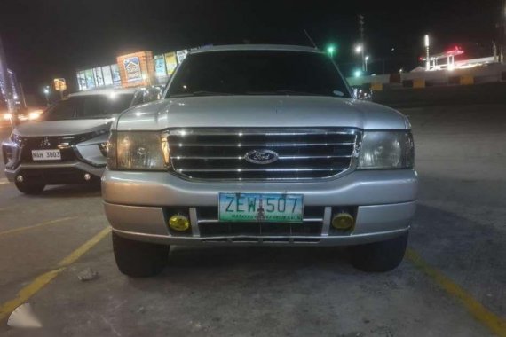 2nd Hand Ford Everest 2006 Automatic Diesel for sale in Marikina