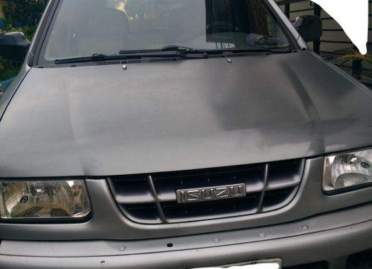 Selling Isuzu Crosswind Manual Diesel in Biñan