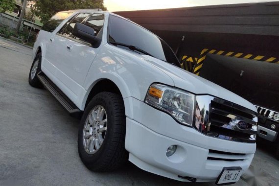 Selling Used Ford Expedition 2011 in Las Piñas