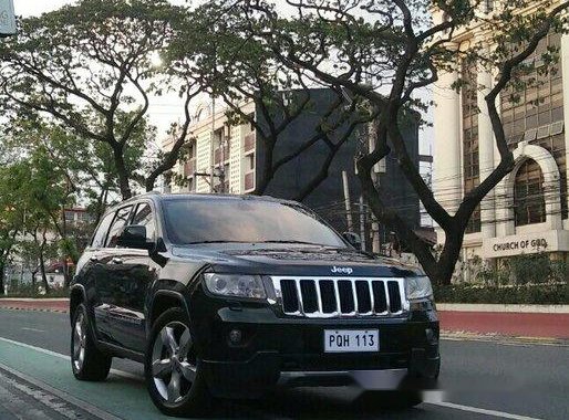 2011 Jeep Cherokee for sale in Quezon City