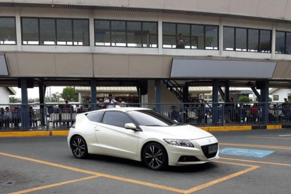 Selling 2nd Hand (Used) Honda Cr-Z 2013 in Pasig