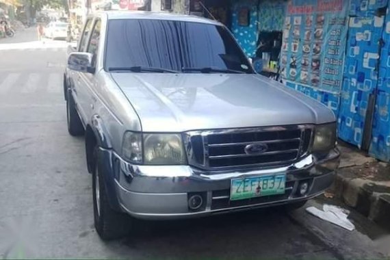 Selling Ford Trekker 2007 Automatic Gasoline in Manila