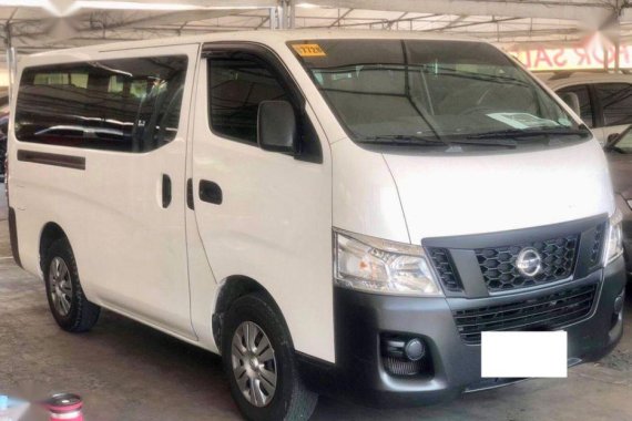 2nd Hand Nissan NV350 Urvan 2016 for sale in Makati