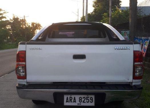 2015 Toyota Hilux for sale in Concepcion