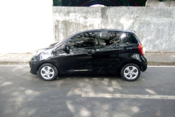 2nd Hand Kia Picanto 2016 for sale in Quezon City