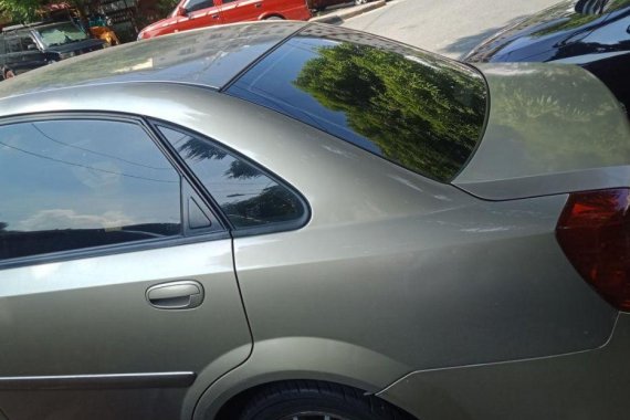 Selling Chevrolet Optra 2004 Automatic Gasoline in Taguig