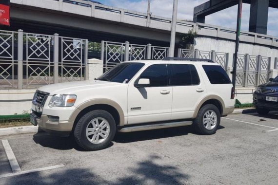 Ford Explorer 2008 Automatic Gasoline for sale in Makati