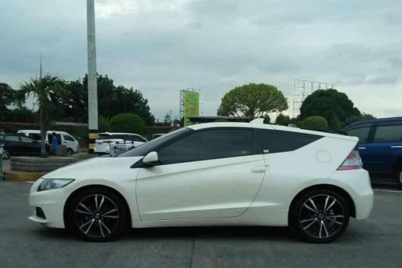 Selling 2nd Hand (Used) Honda Cr-Z 2013 in Pasig
