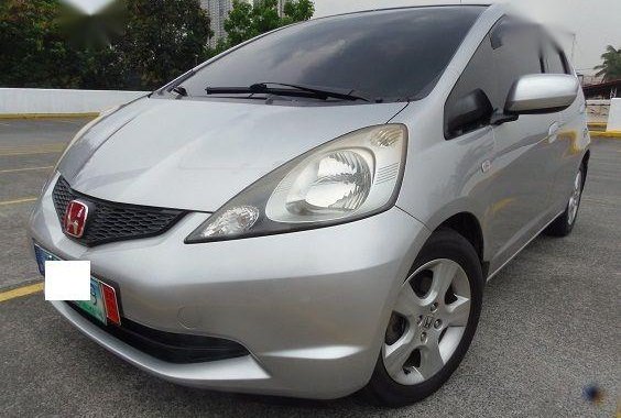 Honda Jazz 2009 for sale in Quezon City