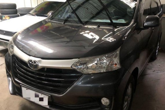 2nd Hand Toyota Avanza 2016 Manual Gasoline for sale in Quezon City