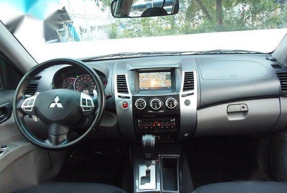 Selling Used Mitsubishi Montero Sport 2014 in Quezon City