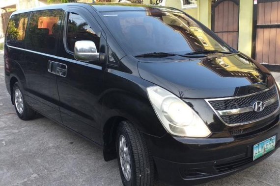 Hyundai Grand Starex 2008 Manual Diesel for sale in Las Piñas