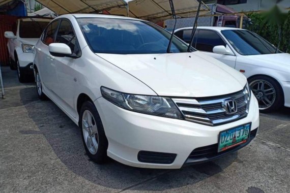 Selling Honda City 2013 Manual Gasoline in Marikina