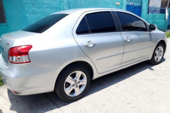Selling Toyota Vios 2008 Automatic Gasoline in Mabalacat