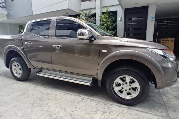 2nd Hand (Used) Mitsubishi Strada 2015 for sale