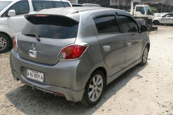 Selling 2nd Hand (Used) Mitsubishi Mirage 2015 in Cainta