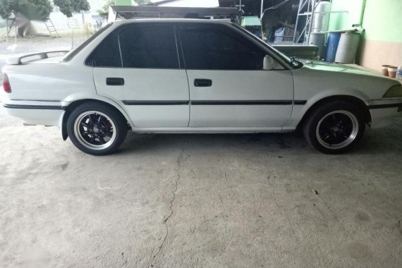 Selling 2nd Hand 1994 Toyota Corolla at 130000 in Santo Tomas