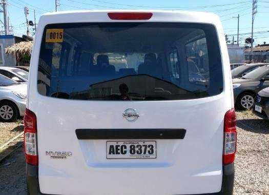 Selling Nissan Urvan 2016 in Cainta