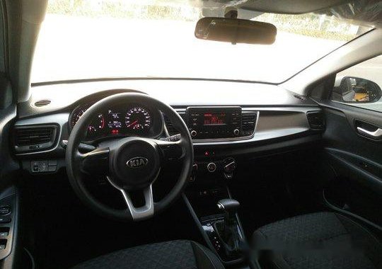 Selling Kia Rio 2018 at 5000 km in Quezon City