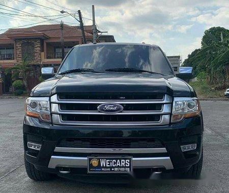 Selling Ford Expedition 2015 Automatic Gasoline in Quezon City