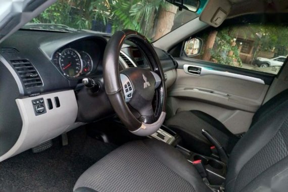 Selling Mitsubishi Montero Sport 2010 Automatic Diesel in Pasay