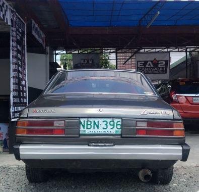 2nd Hand (Used) Mitsubishi Lancer 1977 for sale in Marikina