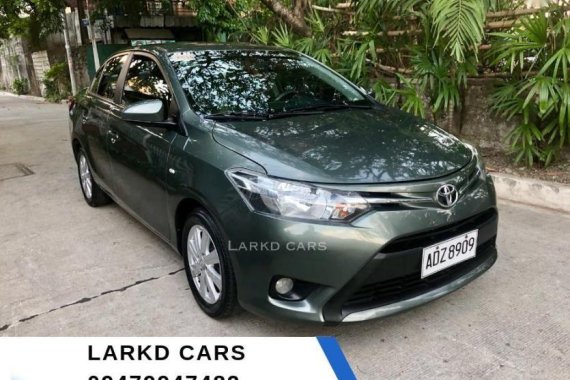 2016 Toyota Vios for sale in Quezon City